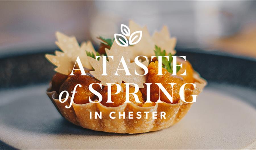 Chester, Designed by Nature: A Taste of Spring in Chester