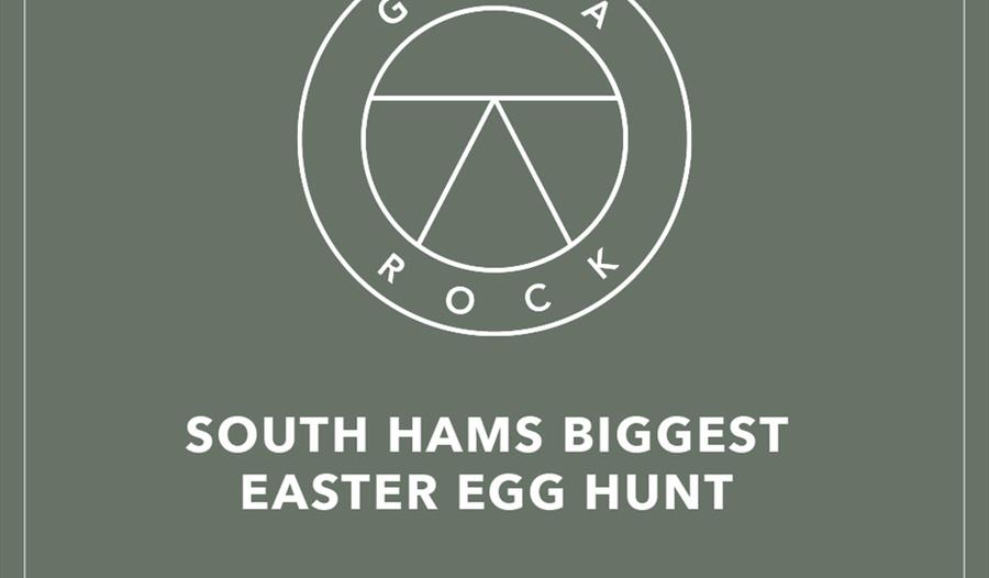 South Hams Biggest Easter Egg Hunt