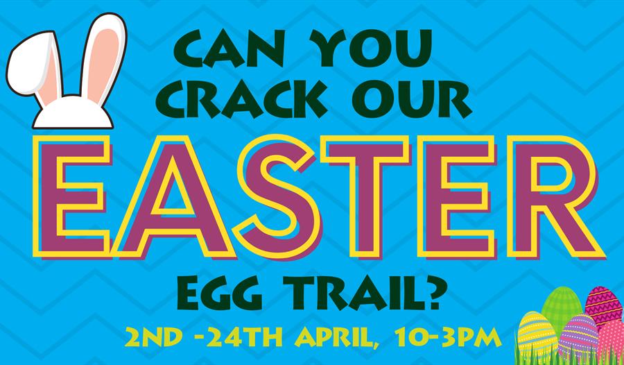 Easter Egg Trail at Babbacombe Model Village