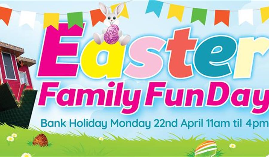 The Triangle's Easter Family Fun Day