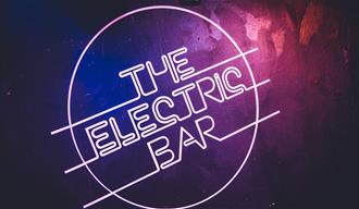 The Electric Bar Komedia poster