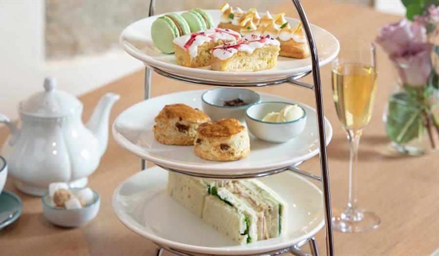 Mother's Day Afternoon Tea at Auckland Castle