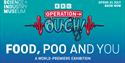 Poster: Operation Ouch! Food, Poo and You