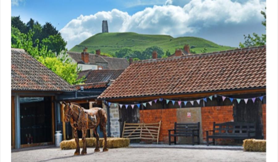 Easter Trail at Somerset Rural Life Museum
