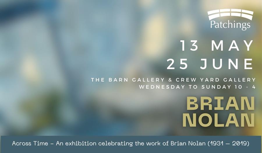 ‘Across Time’ – The Art of Brian Nolan Exhibition 2023
