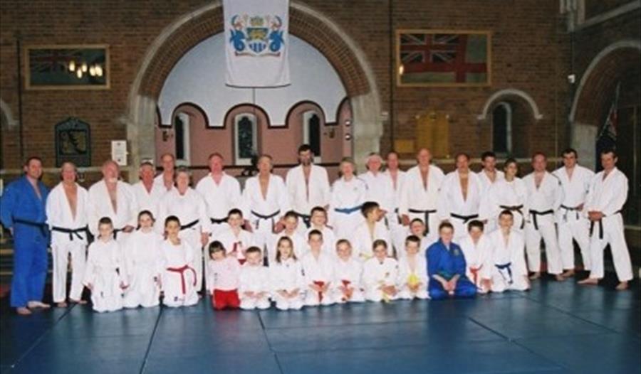 Medkwai Judo Club