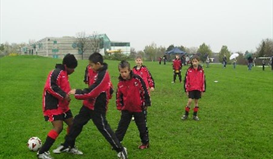 Rainham Kenilworth Youth Football Team