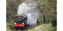 Isle of Wight, Things to Do, Christmas Events, Santa Specials Steam Railway, Havenstreet, Ryde