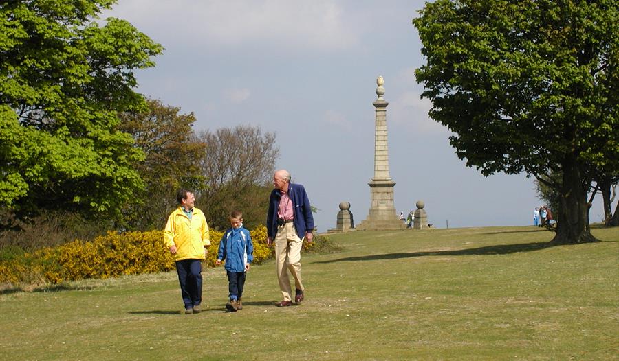 coombe hill