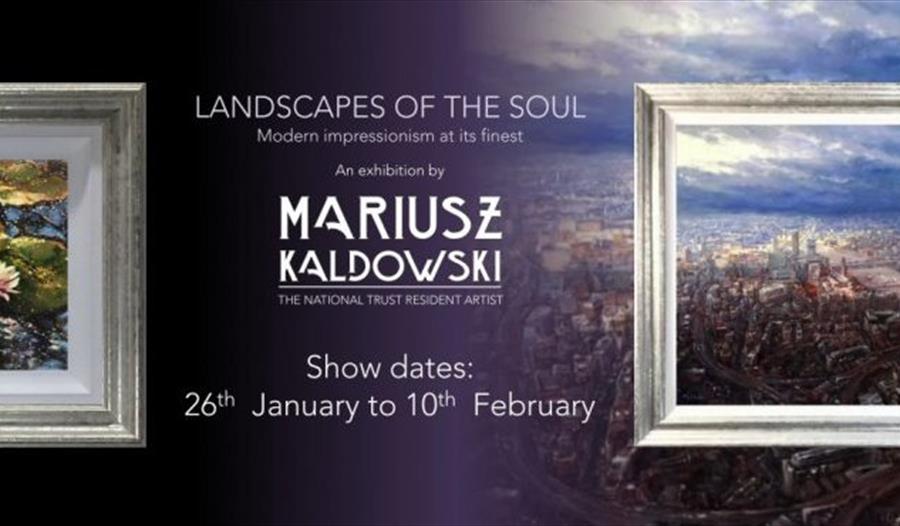 'Landscapes Of The Soul' by Mariusz Kaldowski