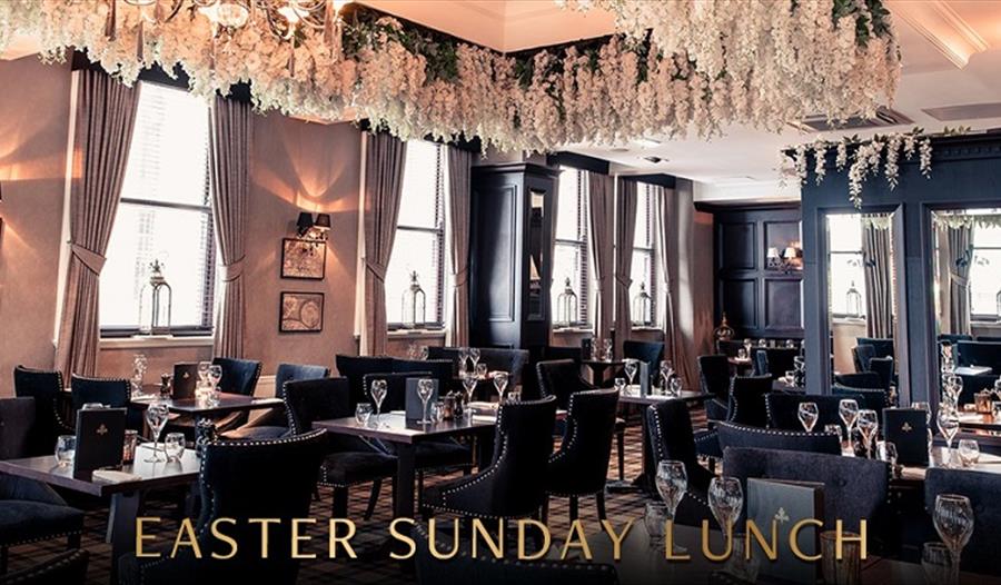 Easter Sunday Lunch at The Vermont Hotel