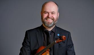 Mihkel Kerem and the Romantic Violin