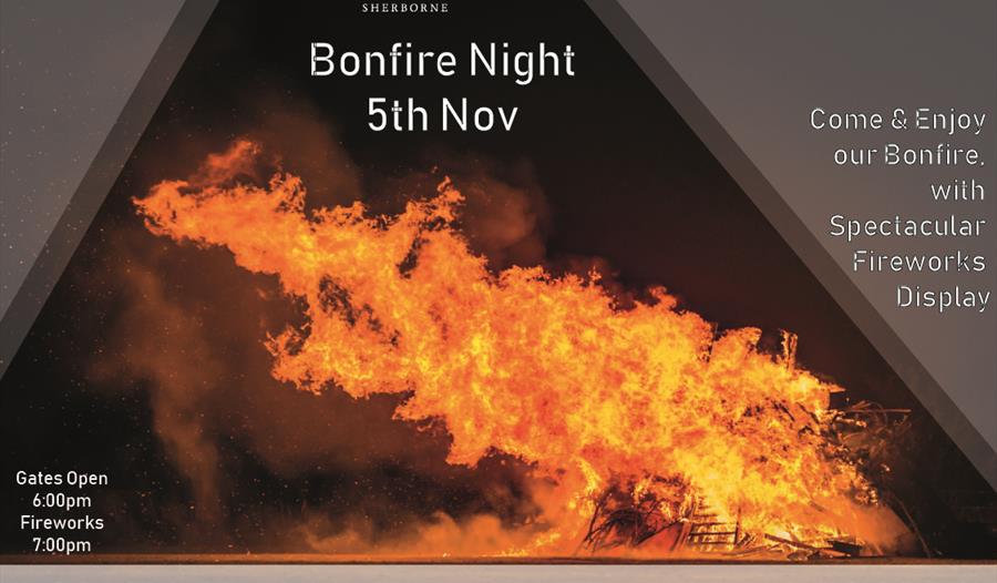 Leweston Bonfire Night