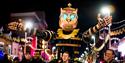 Diwali Lights Switch On  puppet