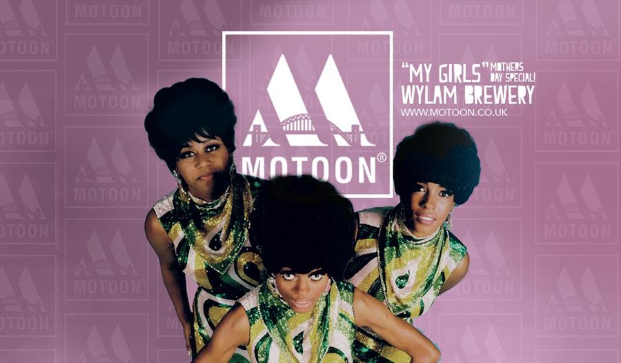 Motoon "My Girls" - Mothers Day Soul Special at Wylam Brewery