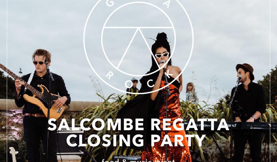 Salcombe Regatta Closing Party