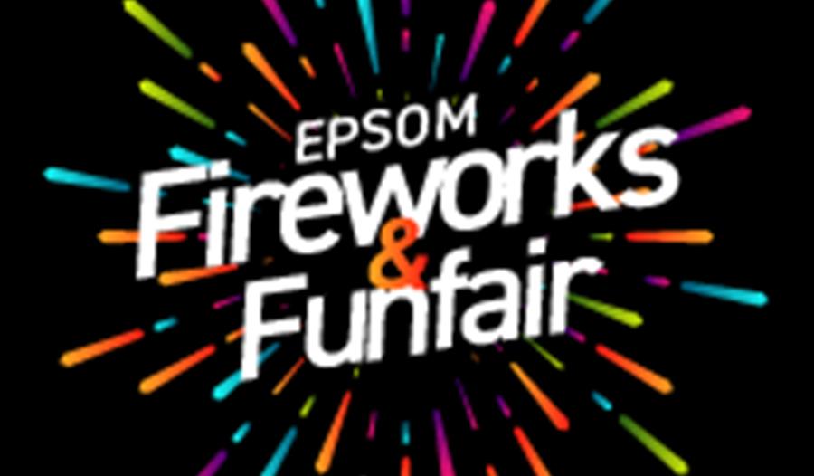 Epsom Fireworks & Funfair