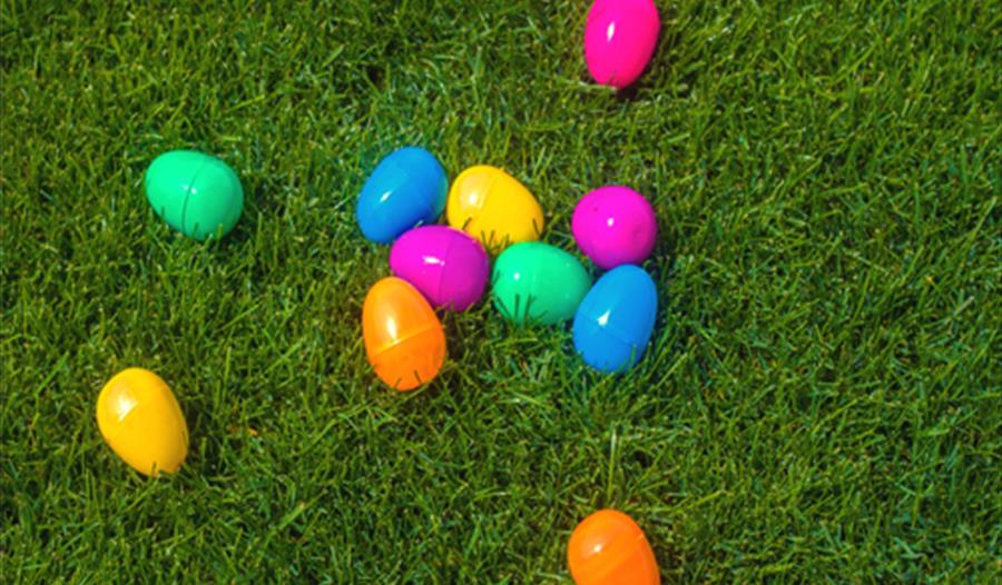 Easter Trail – Family Activity at Glastonbury Abbey