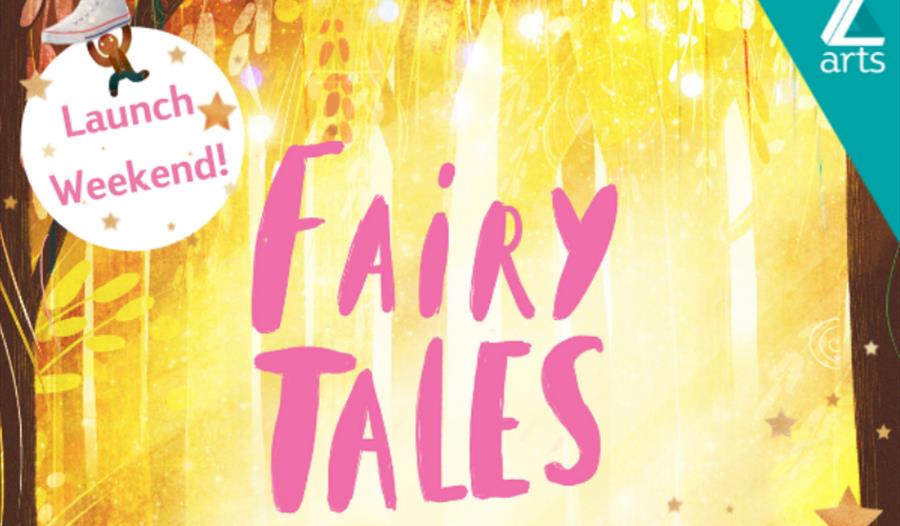 Poster: Fairy Tales Launch