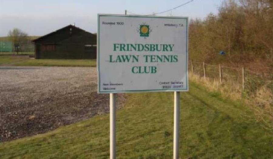 Frindsbury Lawn Tennis Club