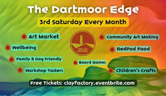 Dartmoor Edge Fest 3rd Saturday