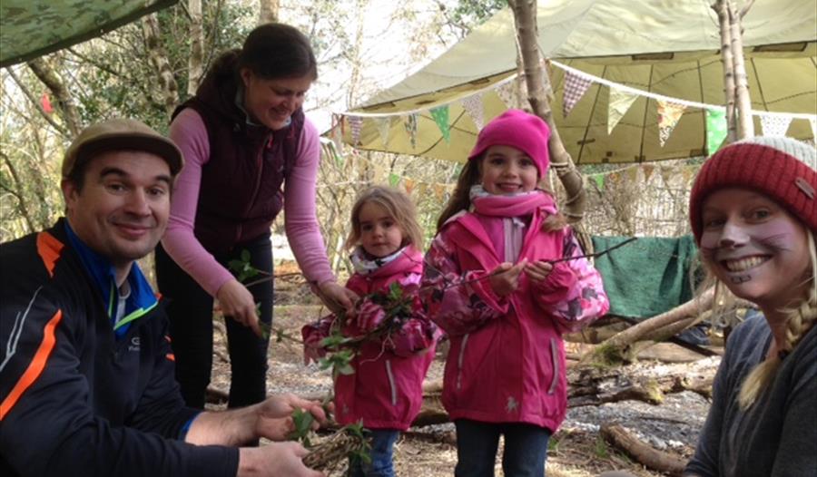 A Touch of the Wild - Easter Family Fun Day