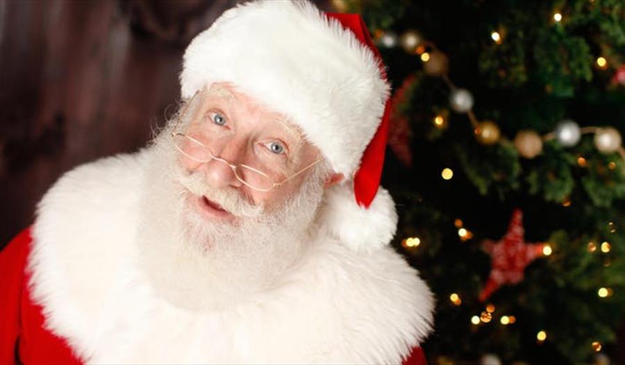 Breakfast with Father Christmas at Salford Museum & Art Gallery
