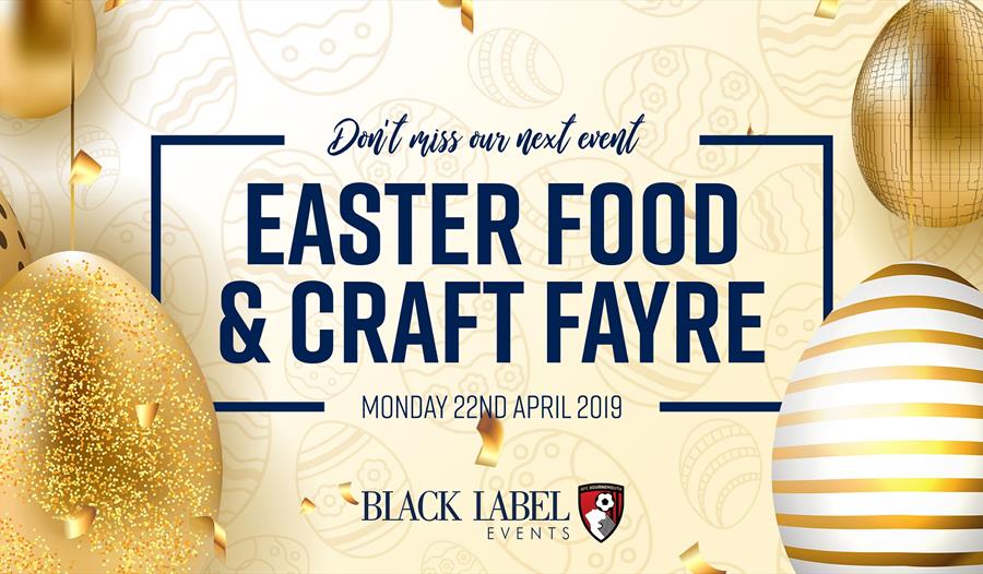 Easter Food & Craft Fayre