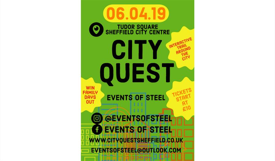 City Quest Sheffield