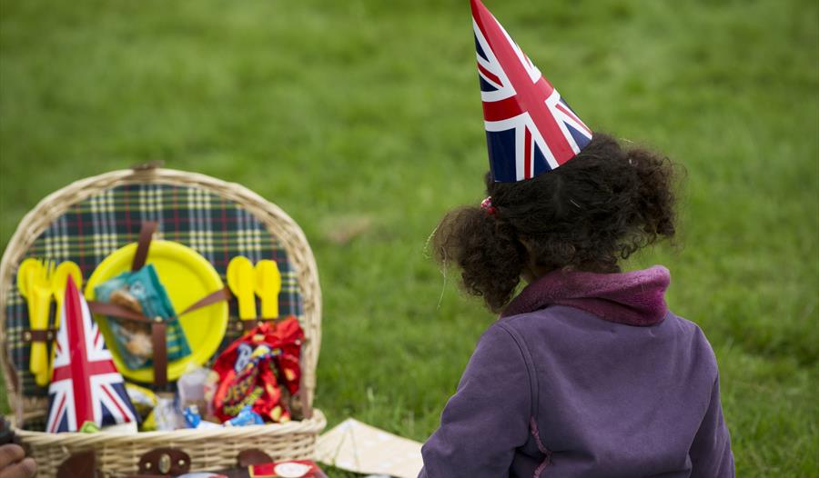 Lyme Jubilee Celebrations: Bring your own Garden Party