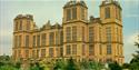 Hardwick Hall - Elizabethan masterpiece