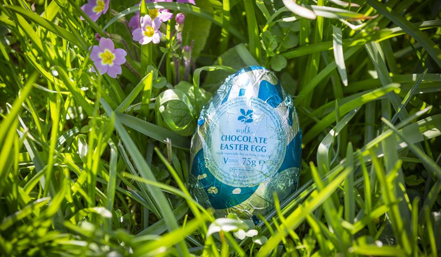 Easter Egg Trail at Dunstable Downs