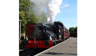 Somerset and Dorset Railway Heritage Trust