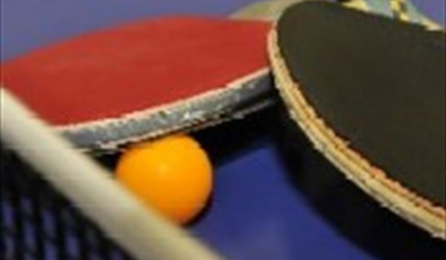 Anchorians Table Tennis Club