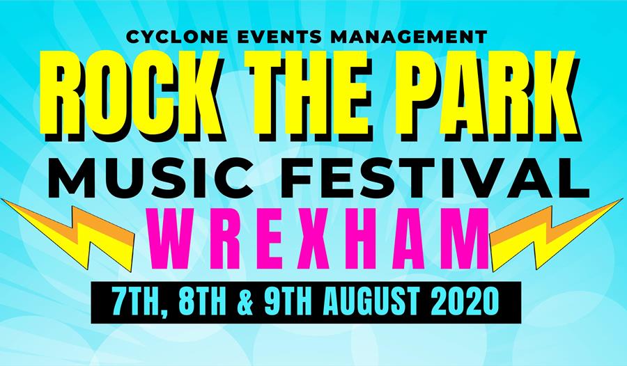 Rock the Park Music Festival 2020