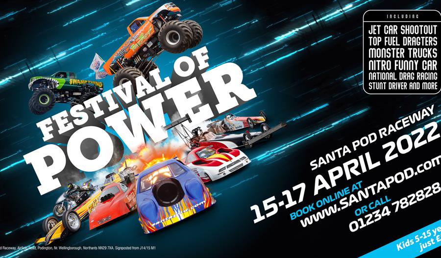 Festival of Power