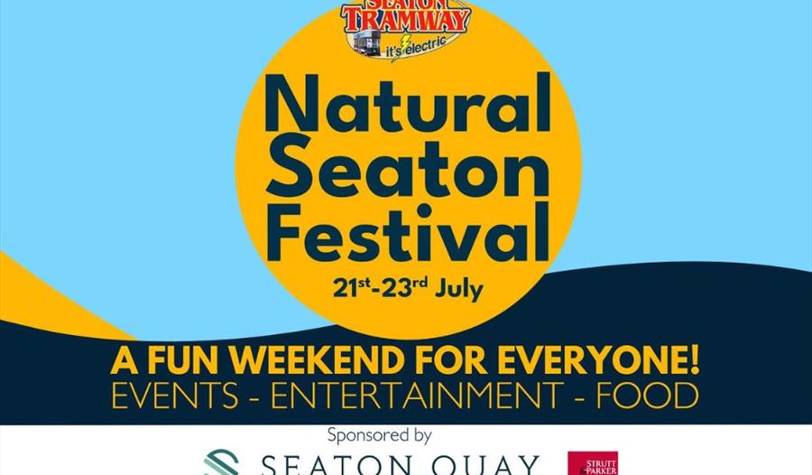 Natural Seaton Festival