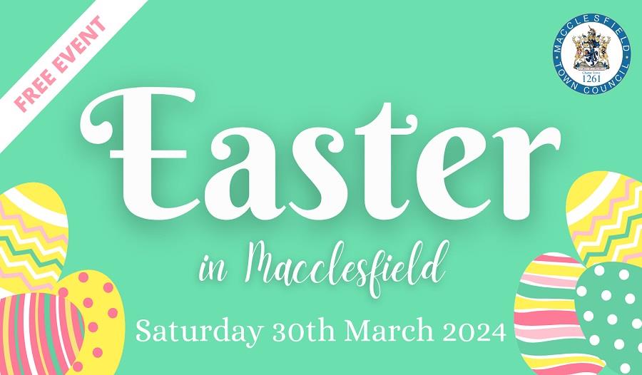 Easter in Macclesfield