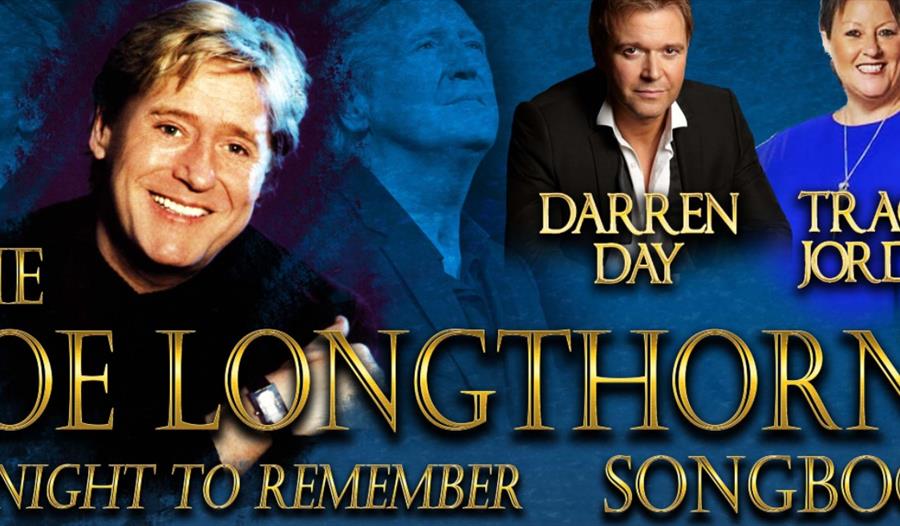 The Joe Longthorne Songbook: A Night to Rememeber