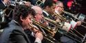 Ronnie Scott's Big Band - performers at Cheltenham Jazz Festival 2022