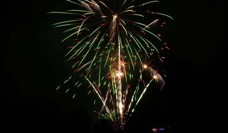 Farnham Fireworks