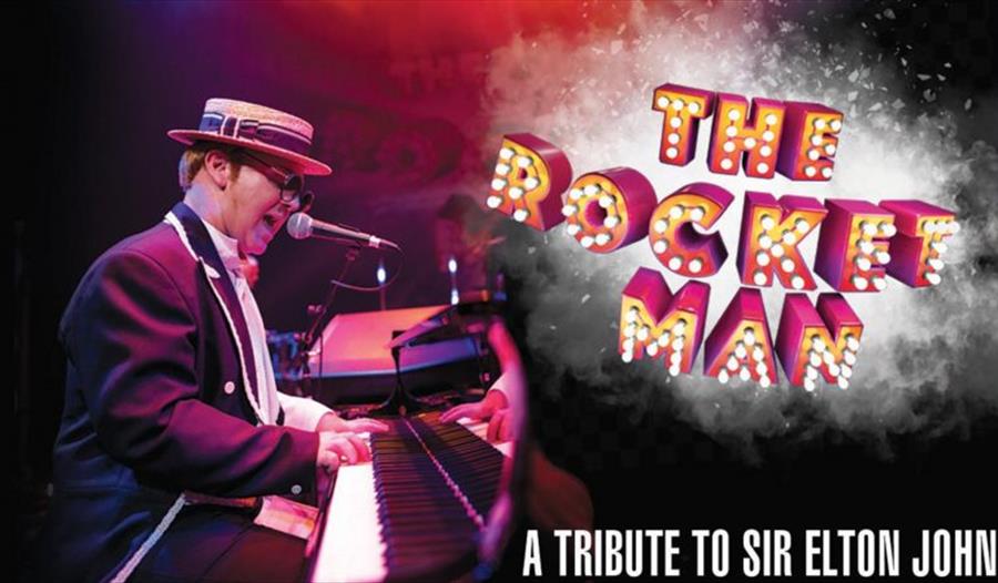 The Elton John Tribute Show: A Tribute to the Rocket Man