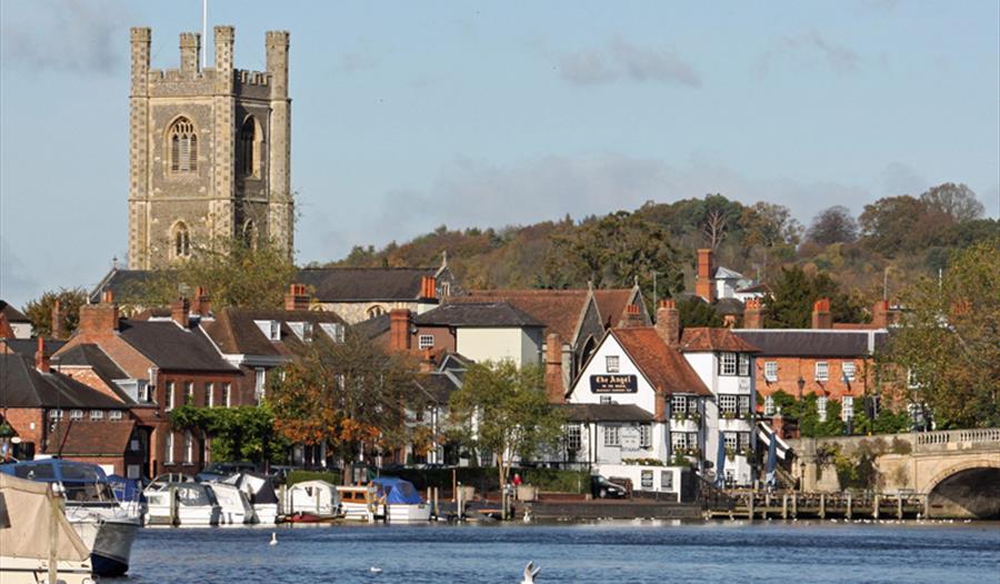 Curious About Henley On Thames
