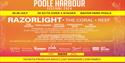 A poster advertising Poole Harbour Festival