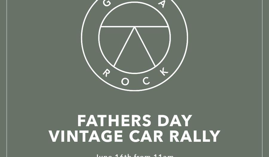 Fathers Day Vintage Car Rally