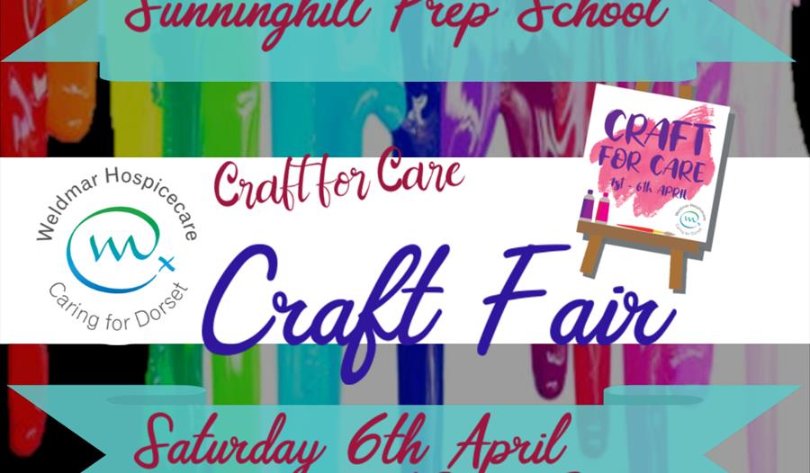 Craft for Care, Craft Fair