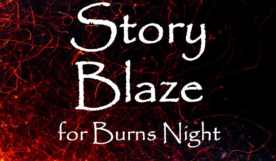 Story Blaze for Burns Night