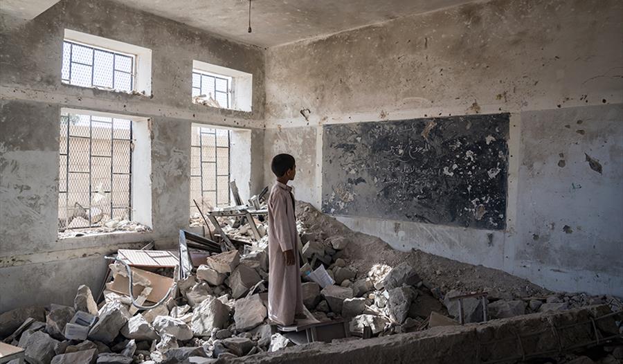 Yemen: Inside a Crisis - IWM North