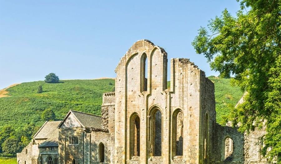 Easter Eggstravaganza at Valle Crucis Abbey
