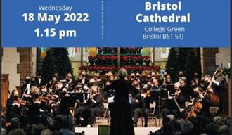Free Choir Concert at Bristol Cathedral
